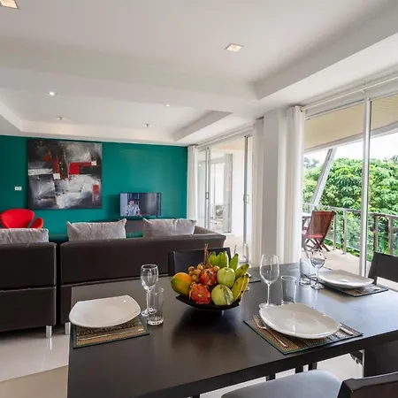 2Br Seaview, Long Beach, Lanta Loft 2A